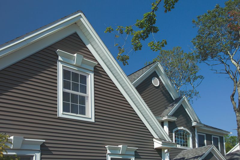 Sequoia Select Extended Length vinyl siding