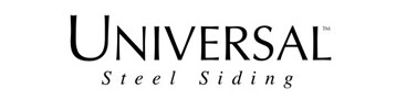 Universal Steel Siding logo