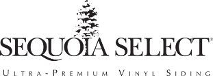 Sequoia Select Vinyl Siding logo