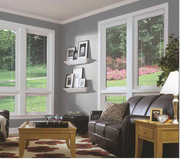 Vinyl Windows - Signature Elite Vinyl Replacement Windows - Gentek