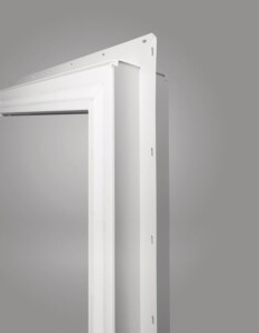 Gentek 1700 Window frame with nail fin