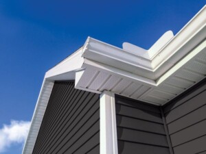 Gentek Oxford soffit